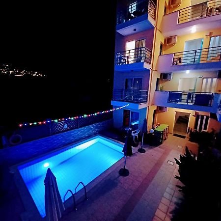 Olympic Star Aparthotel Khersónisos Eksteriør bilde