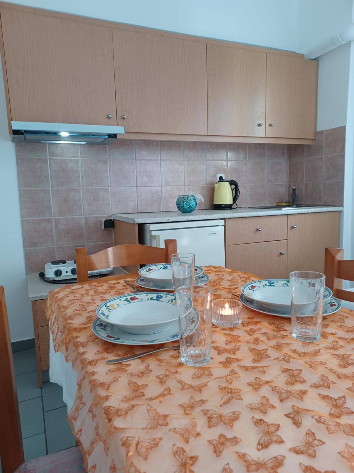 Olympic Star Aparthotel Khersónisos Rom bilde