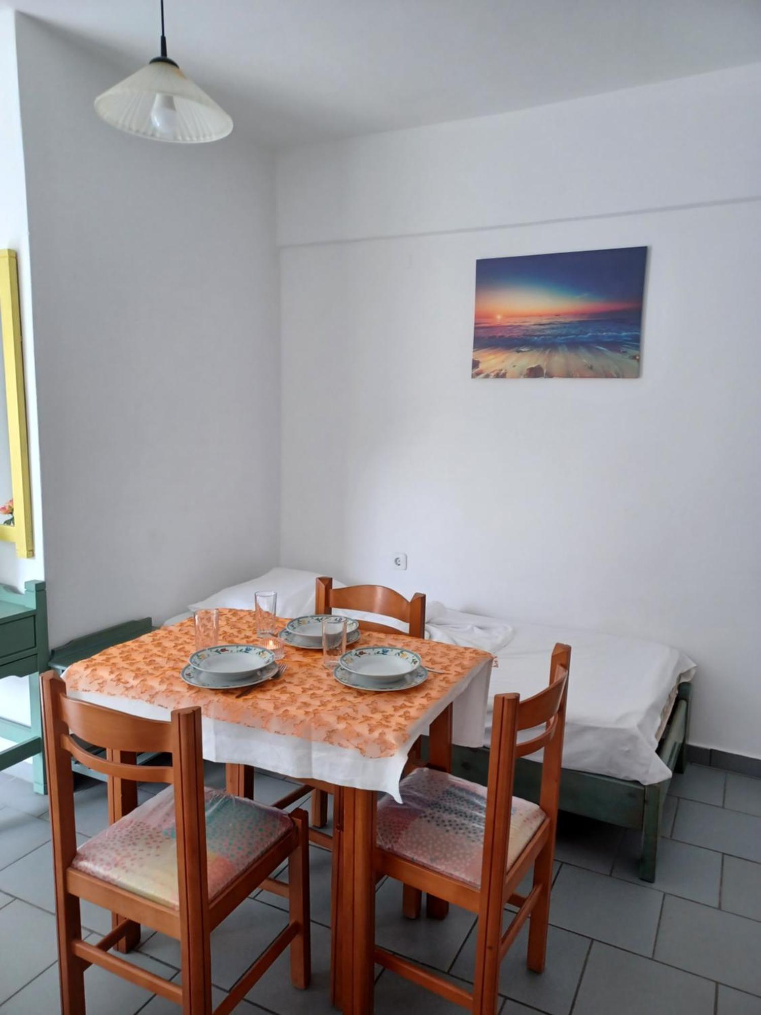 Olympic Star Aparthotel Khersónisos Rom bilde