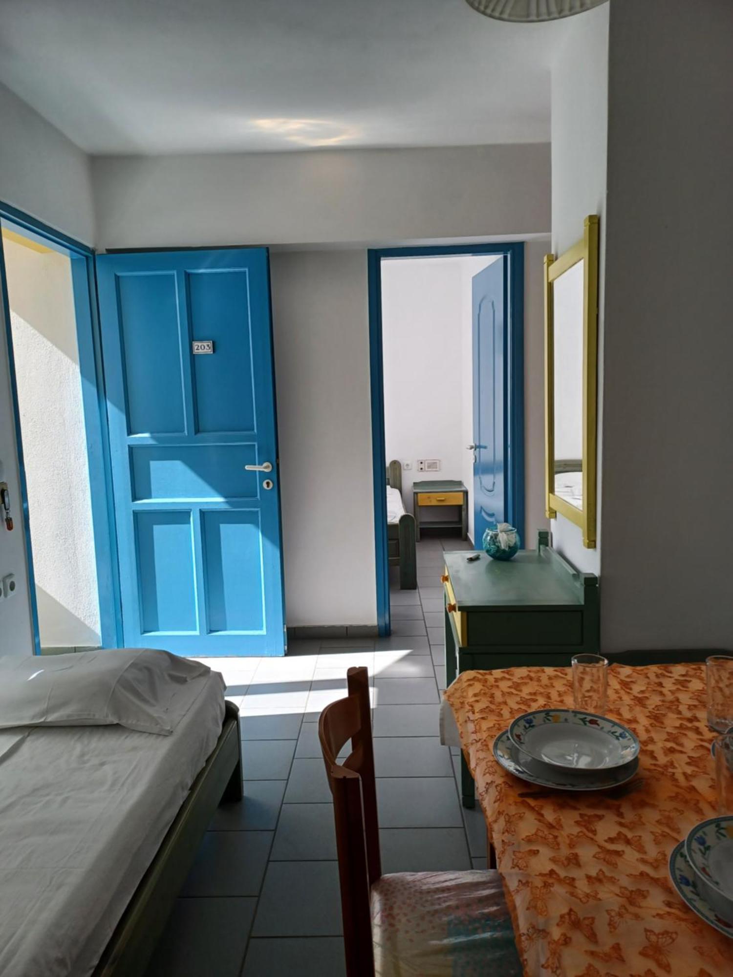 Olympic Star Aparthotel Khersónisos Rom bilde