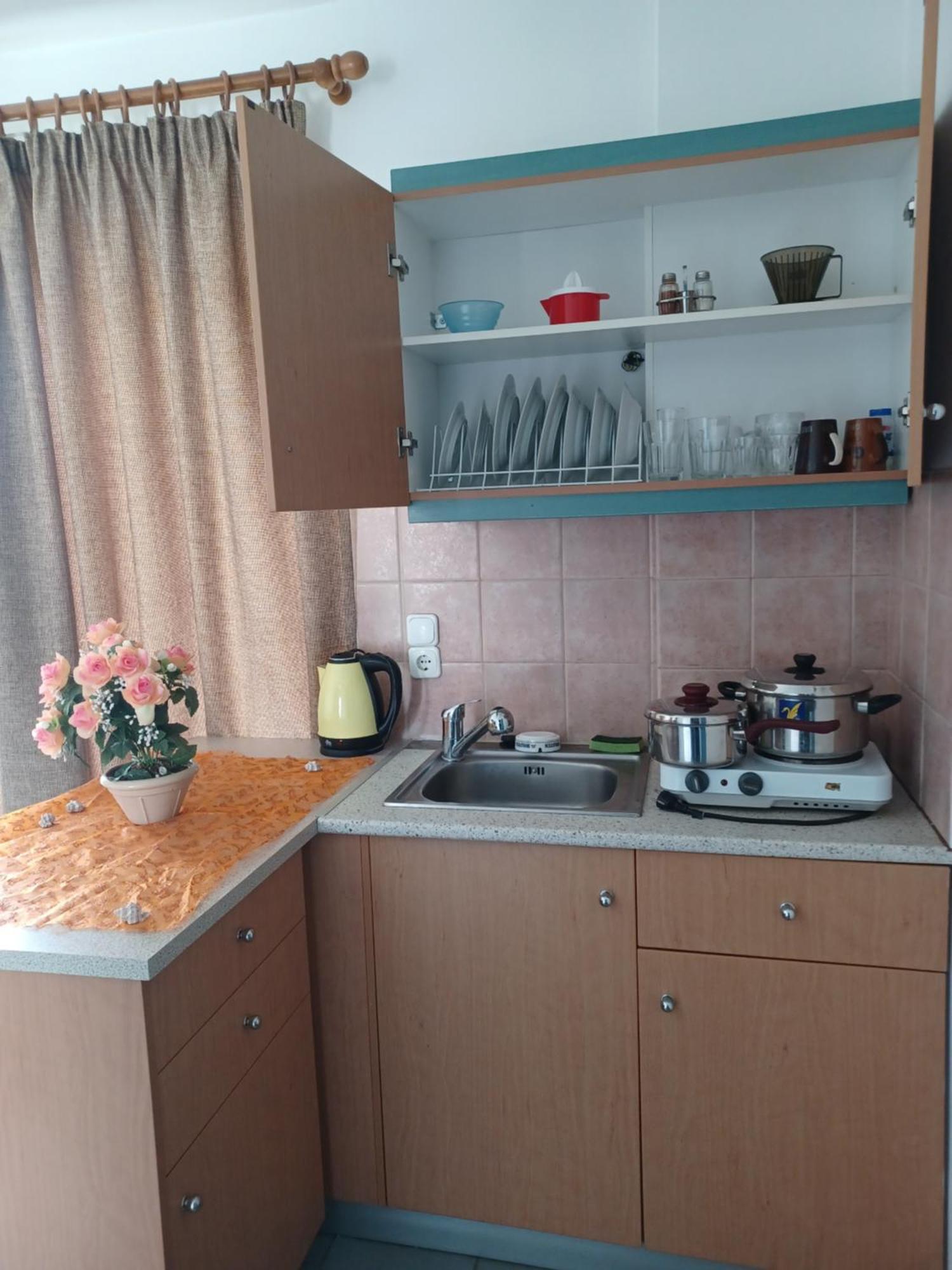 Olympic Star Aparthotel Khersónisos Rom bilde