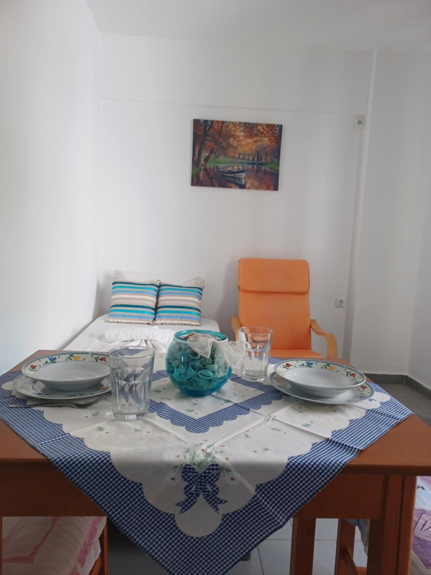 Olympic Star Aparthotel Khersónisos Rom bilde