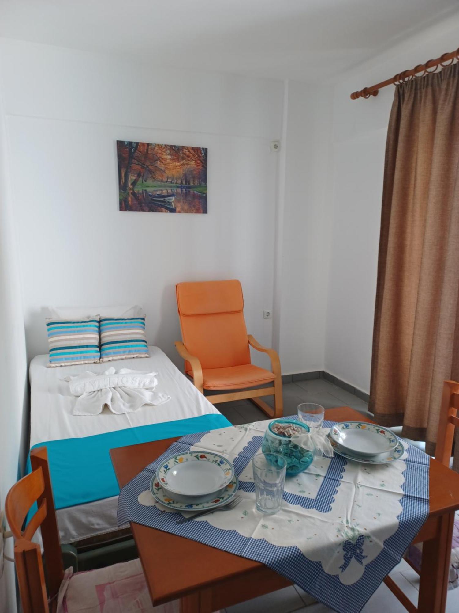 Olympic Star Aparthotel Khersónisos Rom bilde