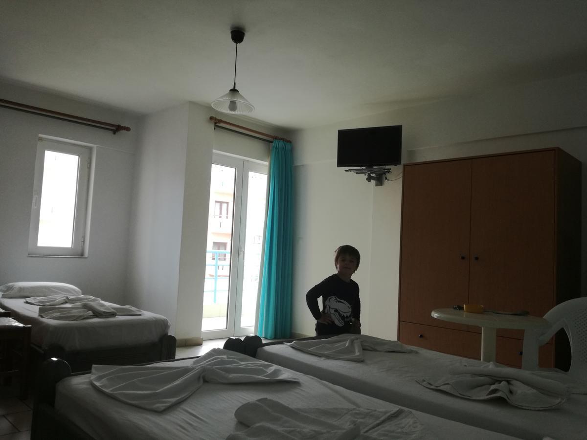 Olympic Star Aparthotel Khersónisos Eksteriør bilde
