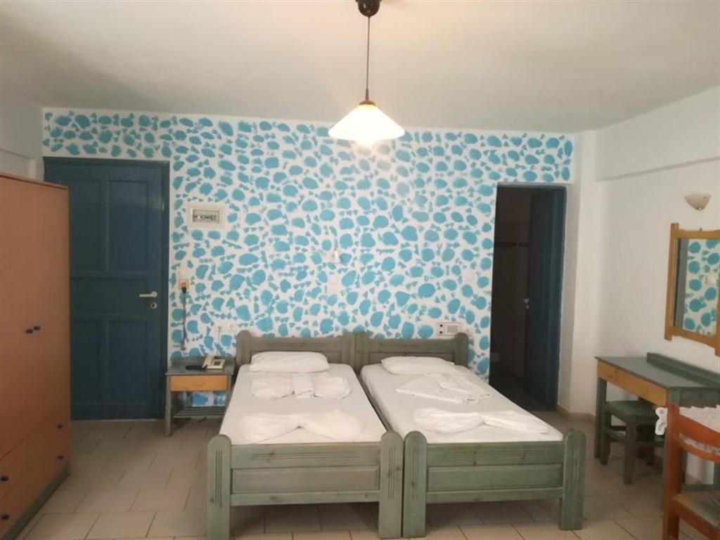 Olympic Star Aparthotel Khersónisos Eksteriør bilde